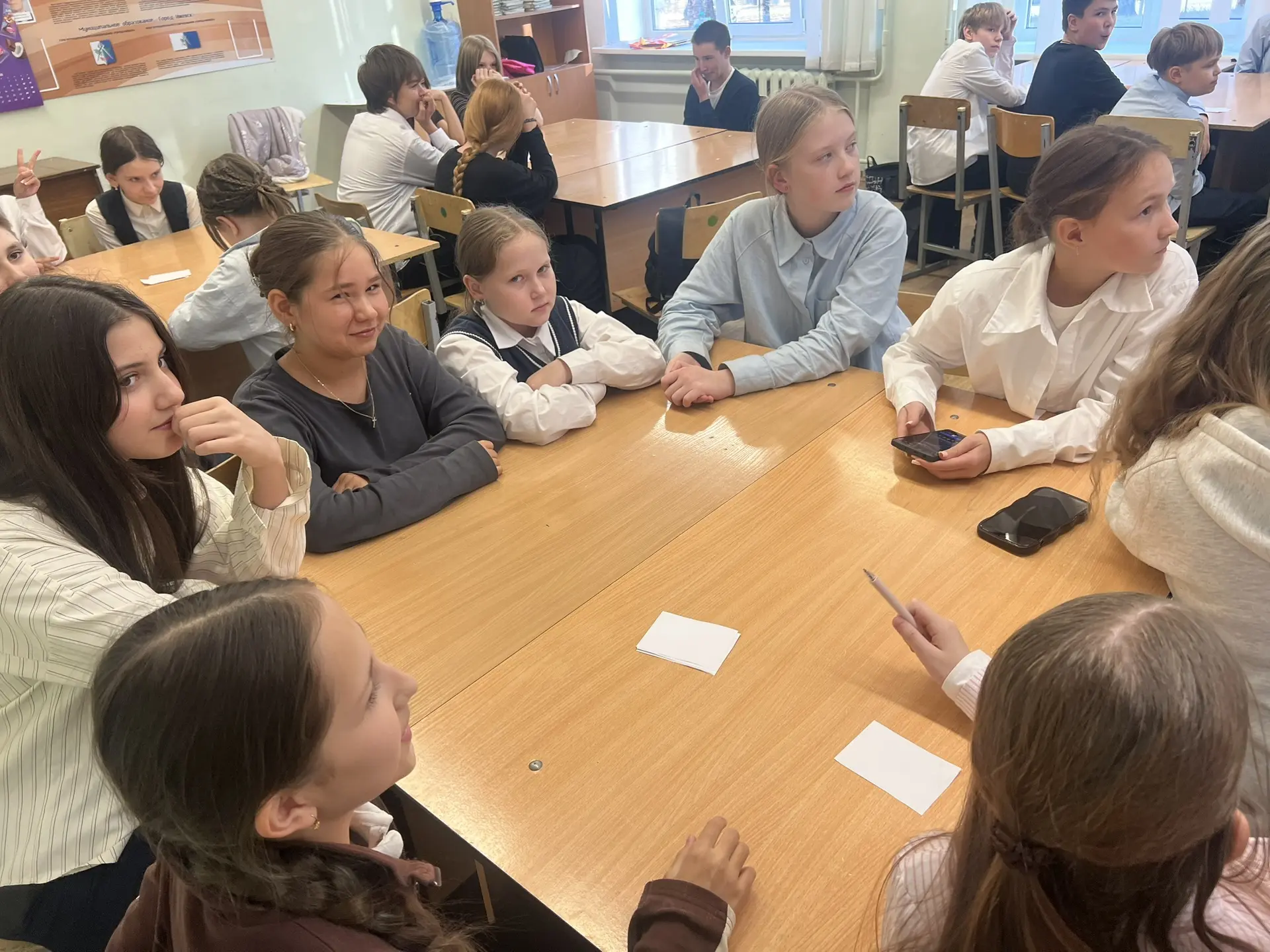 🌲 Путешествие по родному краю: урок «Моя Родина — Удмуртия»