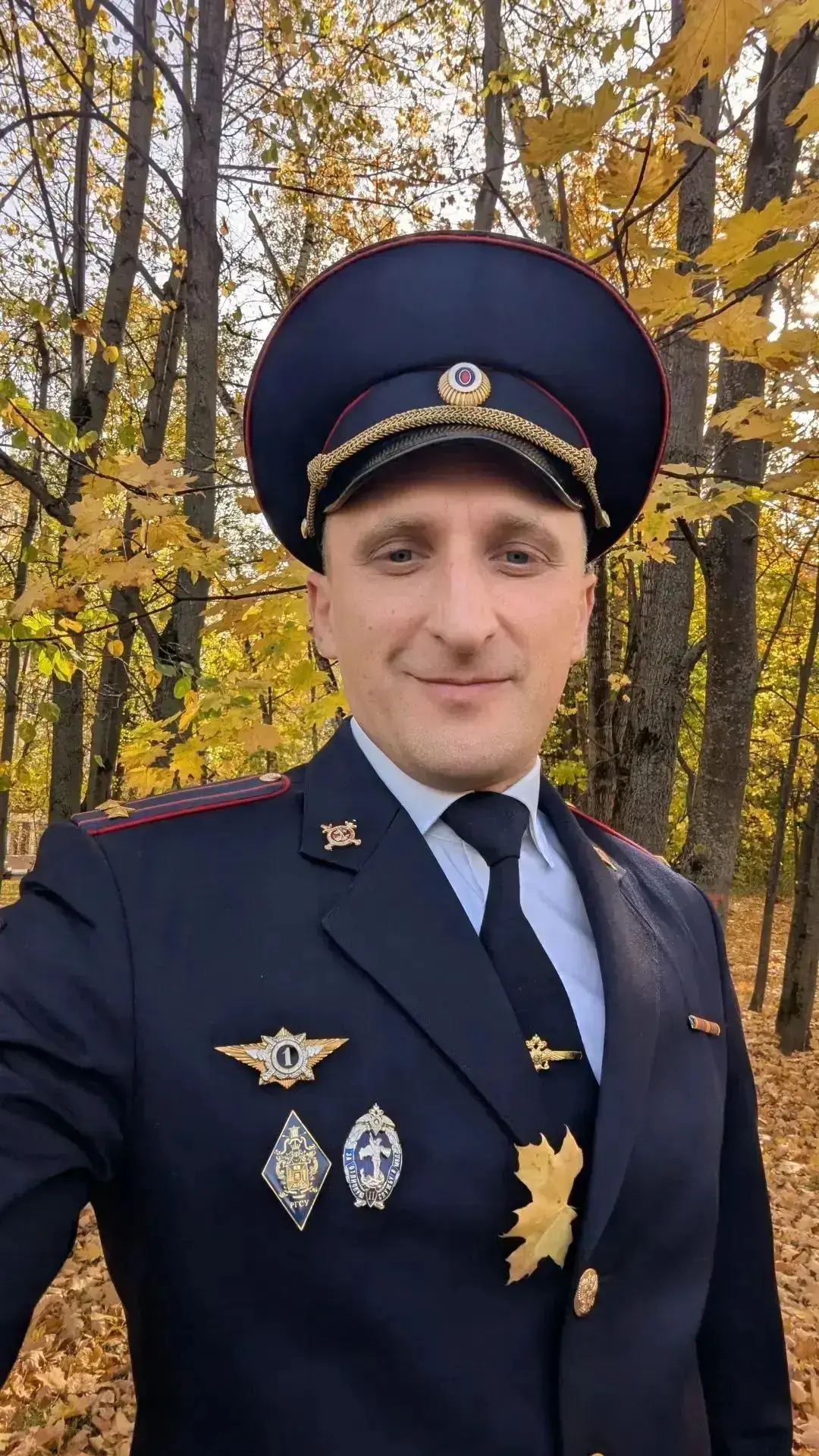 Папа может — защищать и вдохновлять! 🚓💪