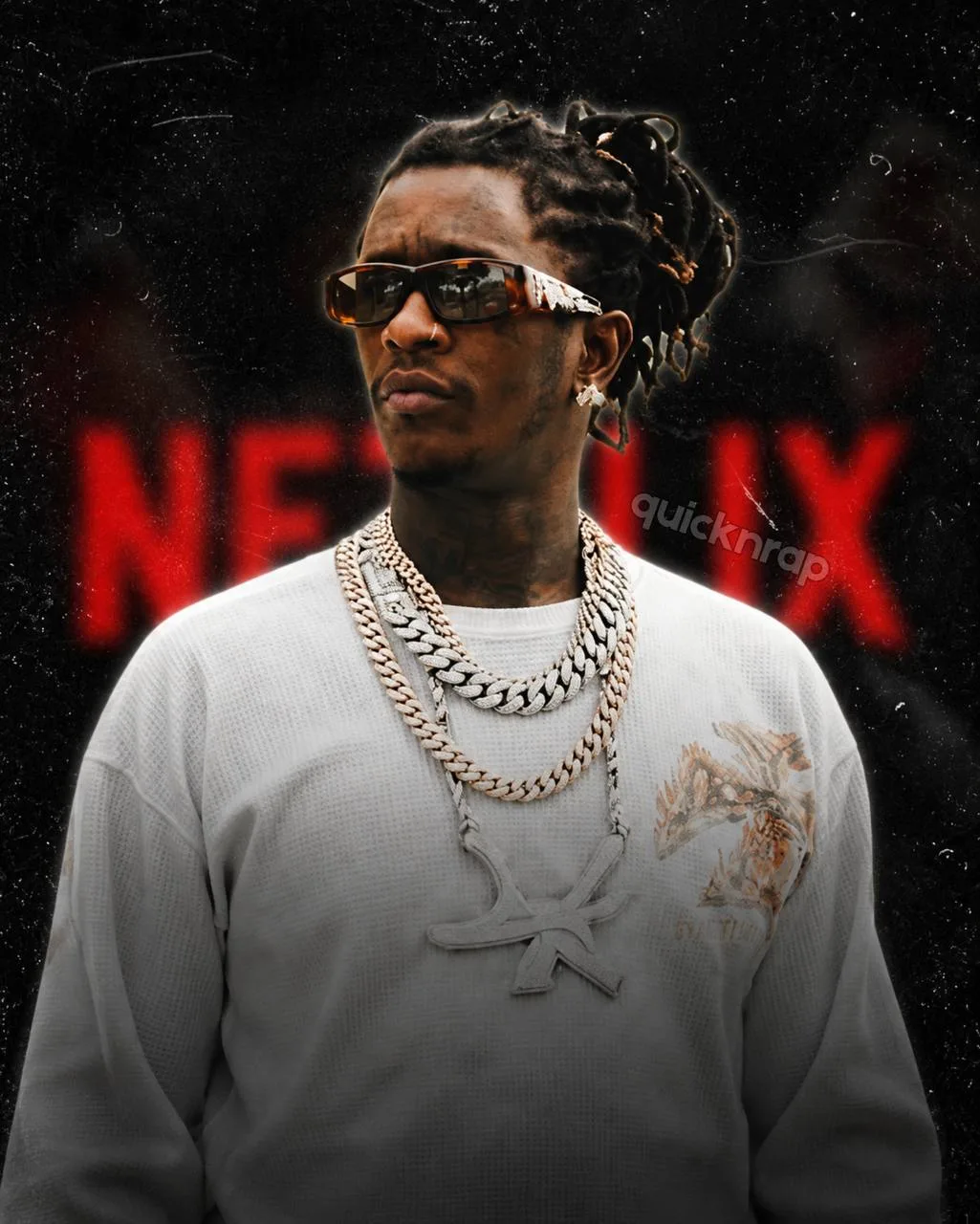 🎬 Документальный фильм о Young Thug выйдет на Netflix в 2027 году