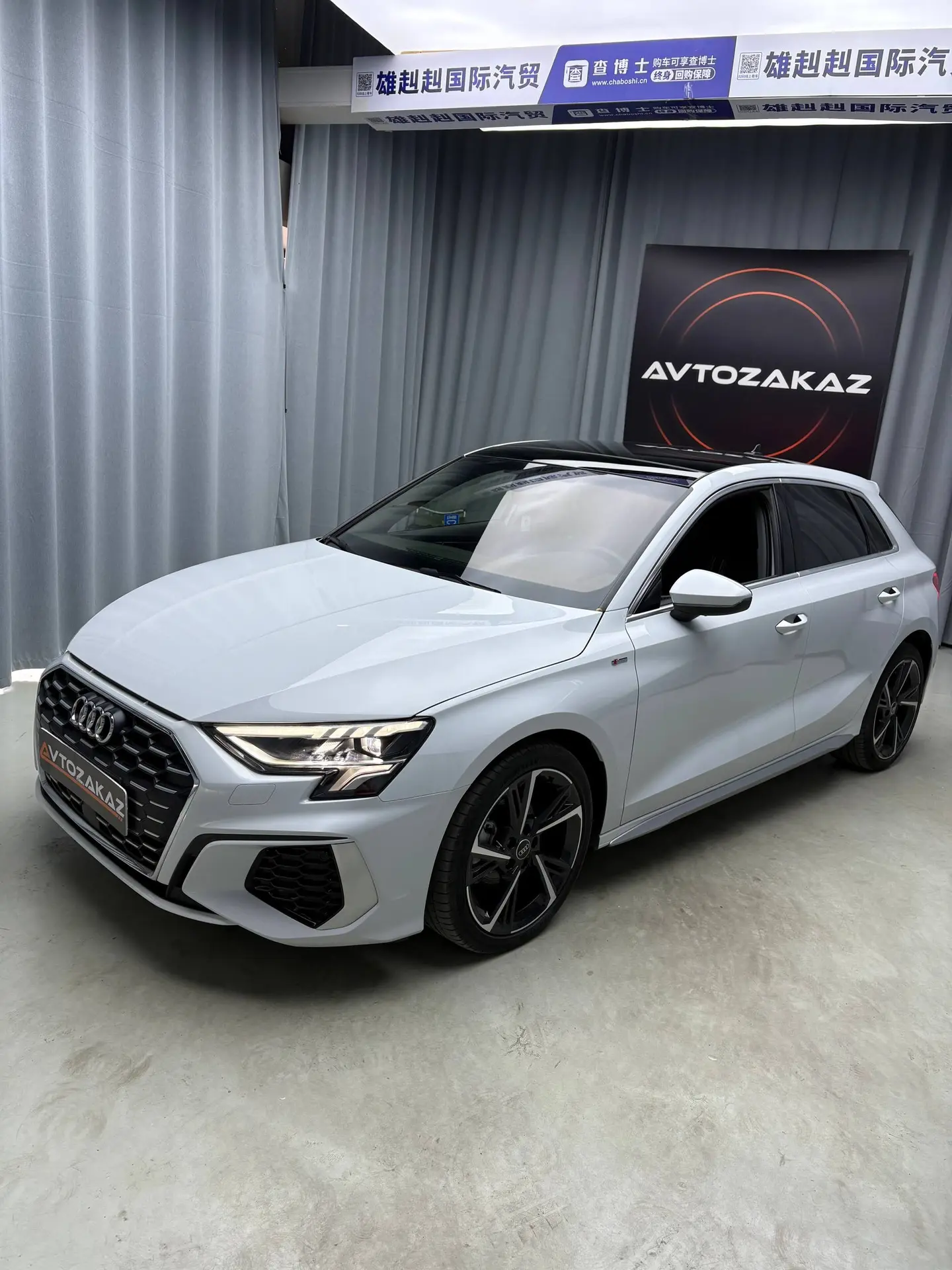 Audi A3 Sportback