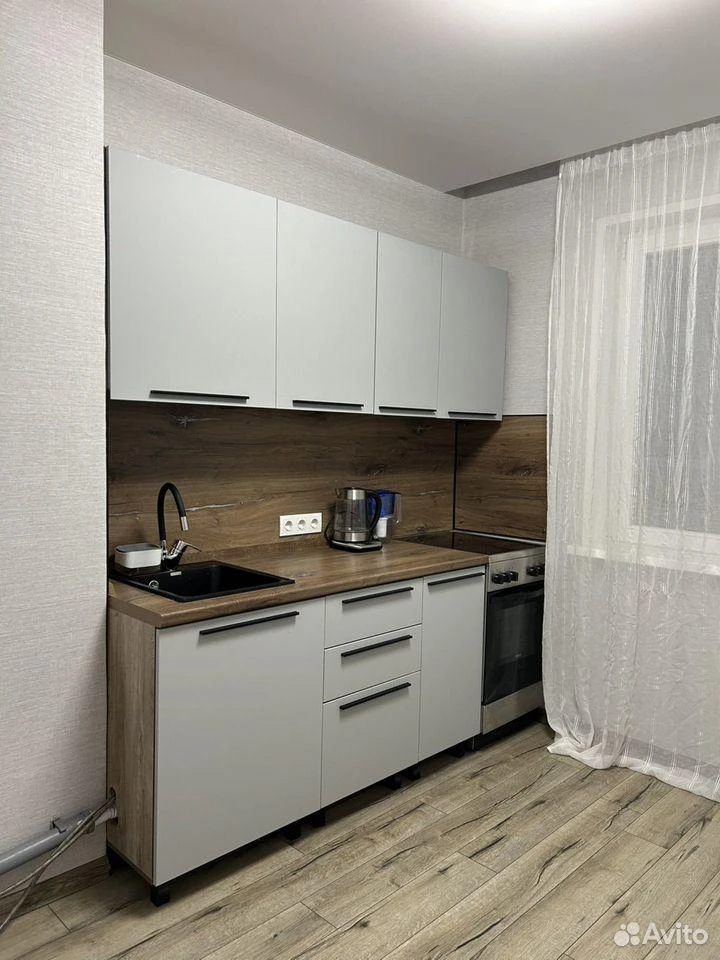 Сдам без посредников: 1-комнатная квартира, 31.7м²