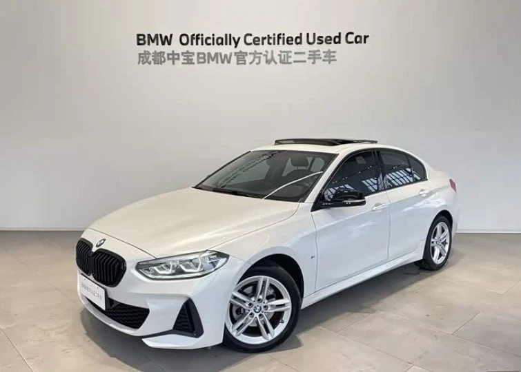 BMW 1 серии 120i M Sport Shadow Edition