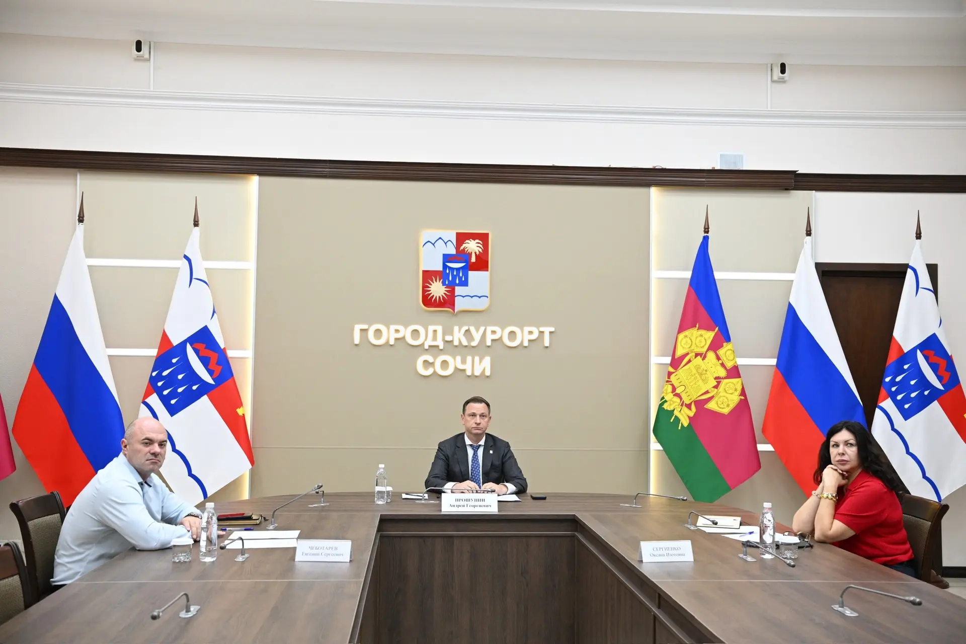 📍 Принял участие в совещании под председательством статс-секретаря, заместителя Минист...