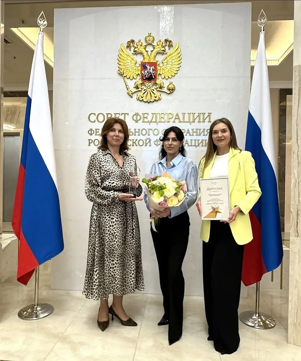 Калужская область вошла в тройку лидеров конкурса по развитию женского экспорта