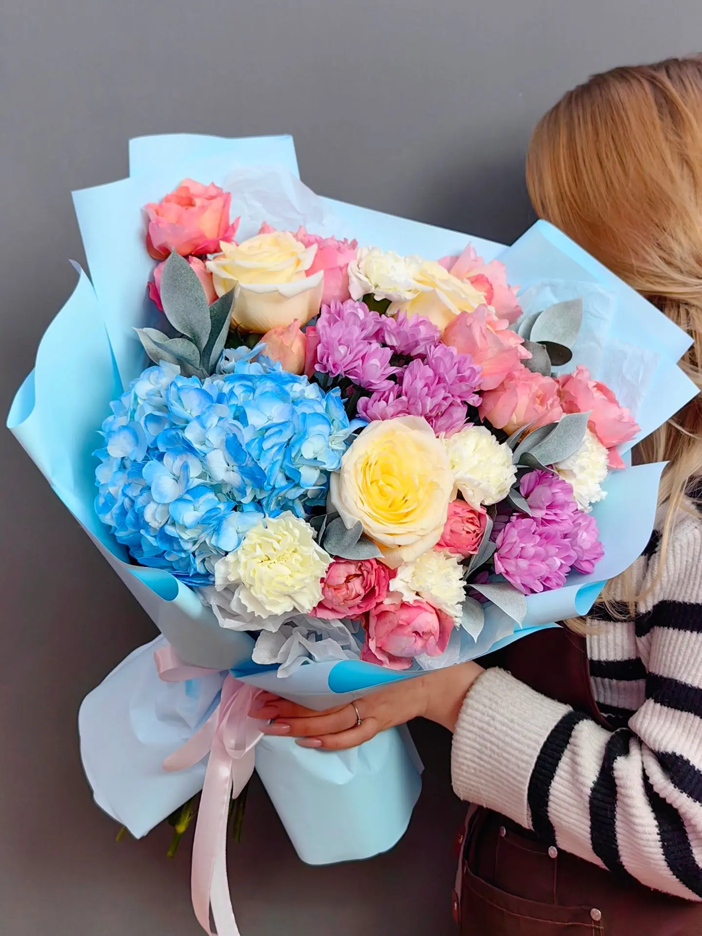 😍Дофаминовый букет