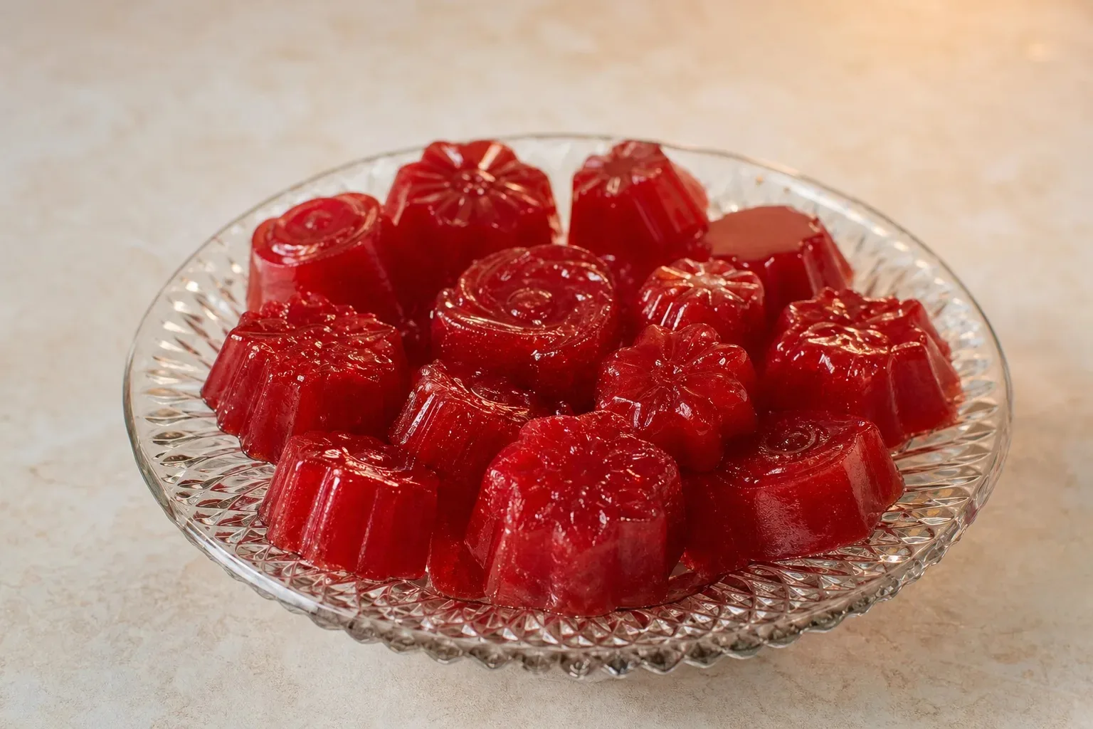 🍓 Домашний клубничный мармелад на агар-агаре