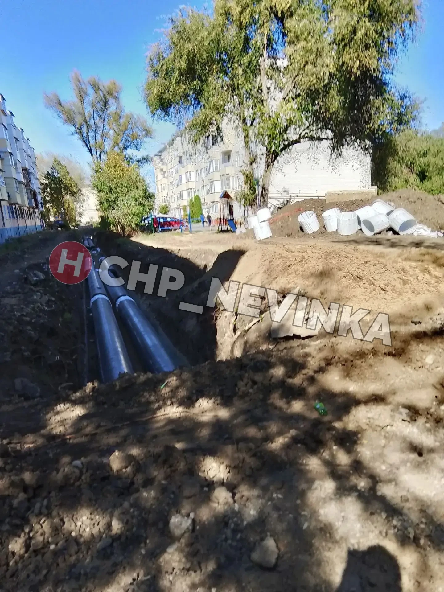 🚧 Улица Северная: ремонт так и не сдвинулся