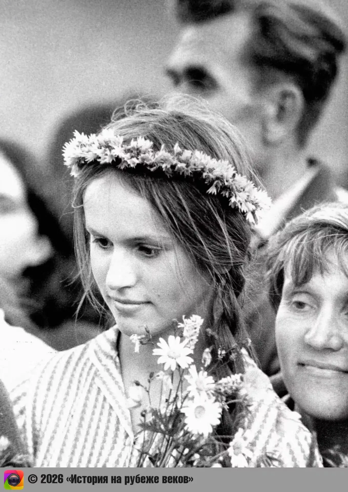 Фестиваль росы, 1975 год