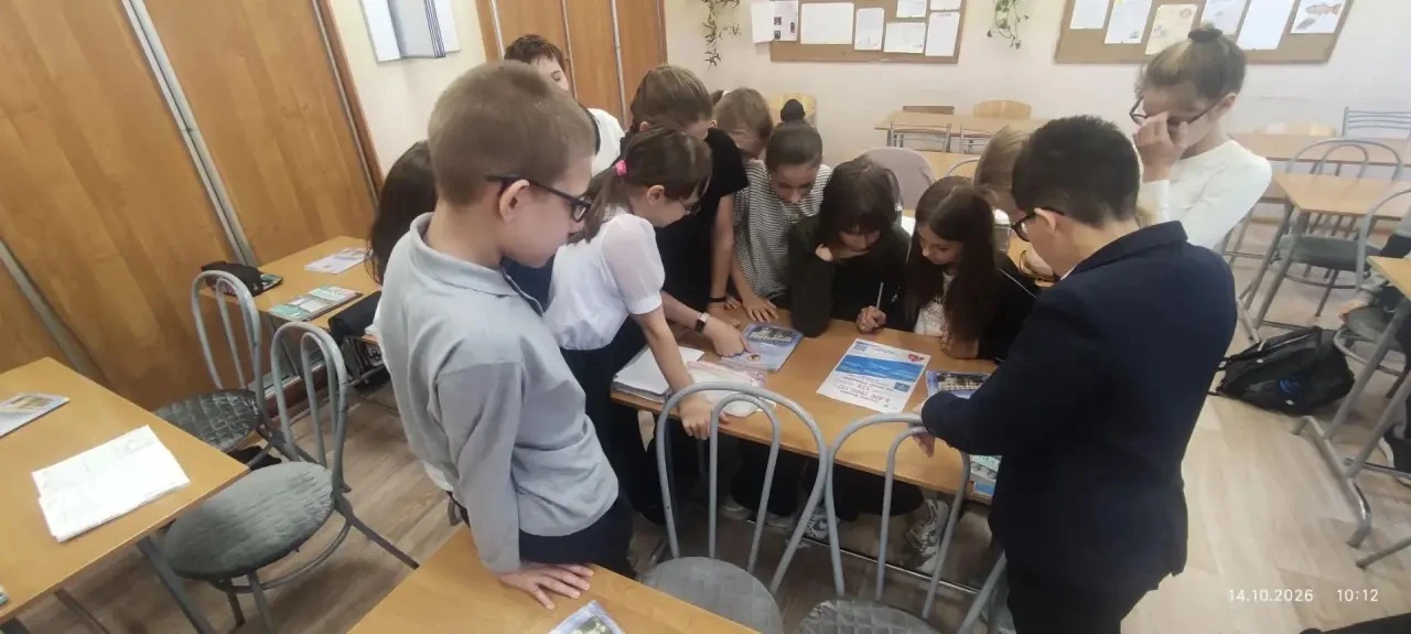 НОВОСТИ ИЗ КЛАССОВ ✅