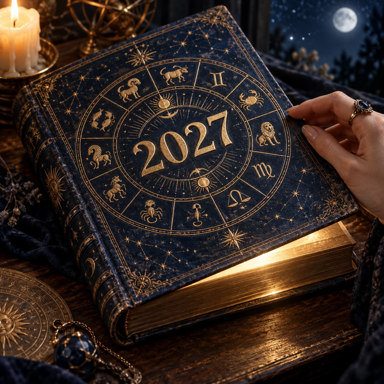 🔥 В 2027 ГОДУ ТЫ БУДЕШЬ ЖИТЬ ПО-ДРУГОМУ! С ЧЕГО НАЧНУТСЯ ПЕРЕМЕНЫ?