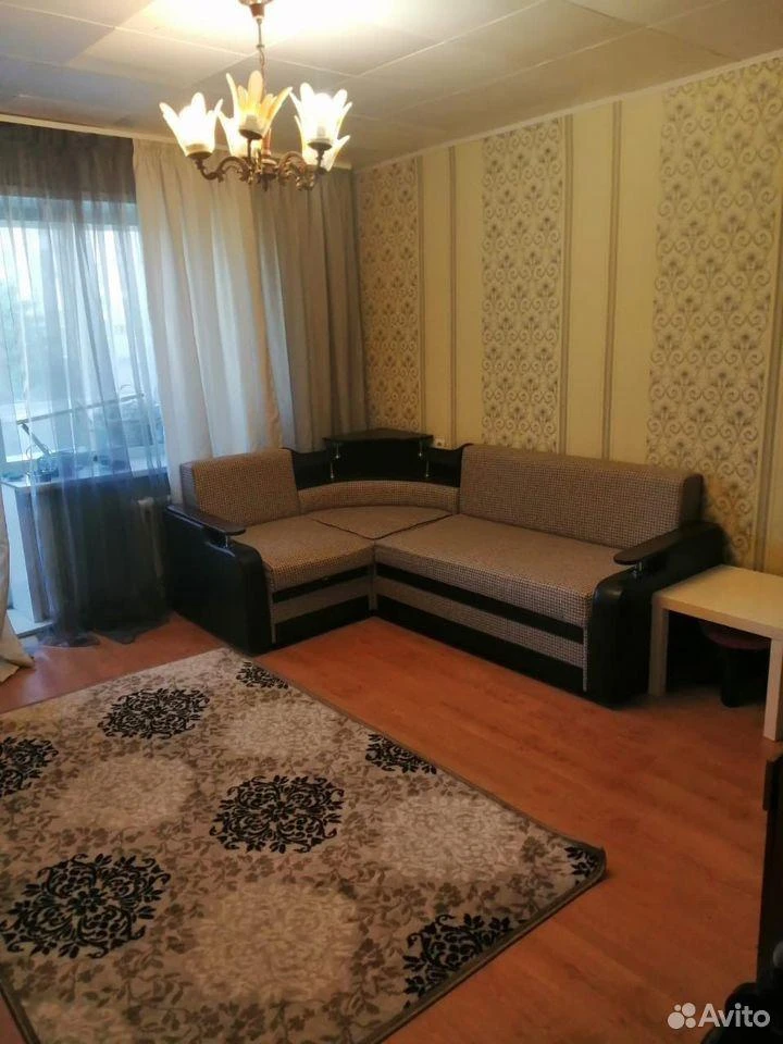 Сдам без посредников: 1-комнатная квартира, 40м²