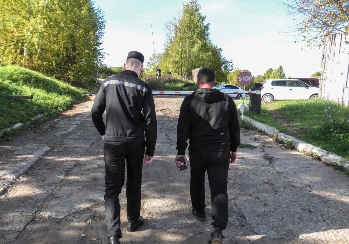 В Кировской области 18 заключённых получили ежегодный оплачиваемый отпуск 🧳