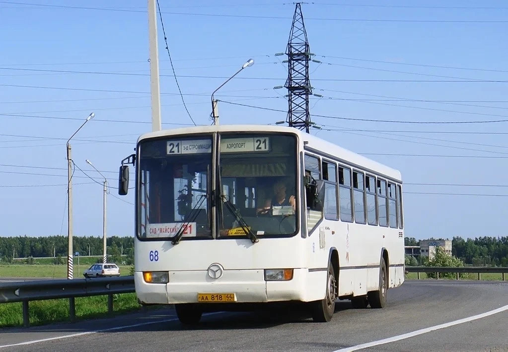 Дачный сезон закрыт: автобус №21к уходит на зимнюю спячку