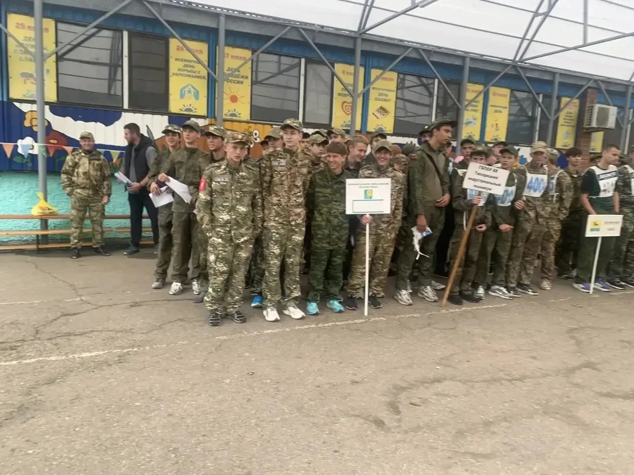 🏃Наши легкоатлеты — в числе лучших!