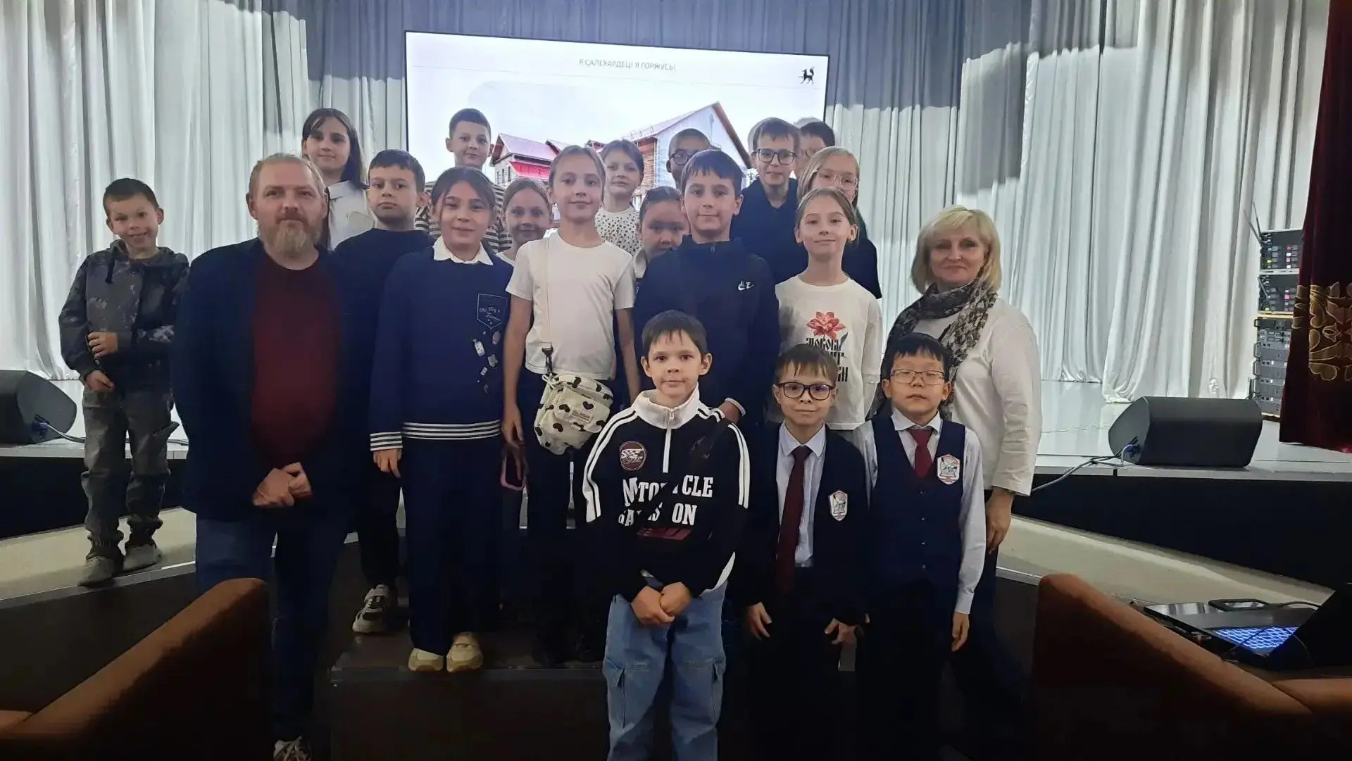 Итоги недели в проекте «Я — салехардец! Я горжусь!»: знакомимся с родным краем