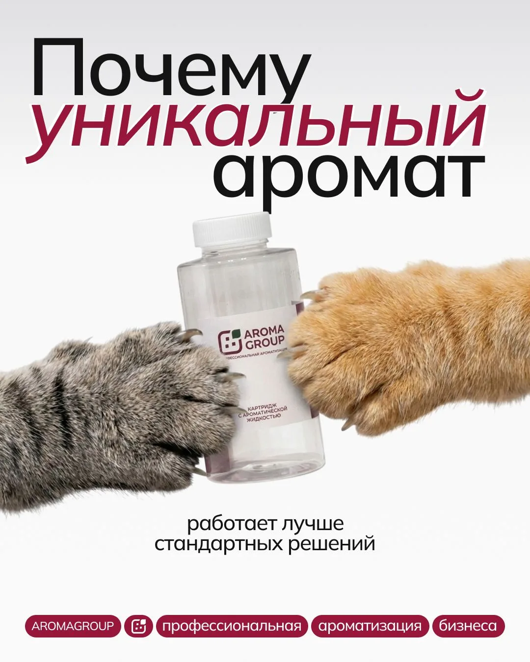 Многие компании начинают знакомство с аромамаркетингом с готовых ароматических композиц...