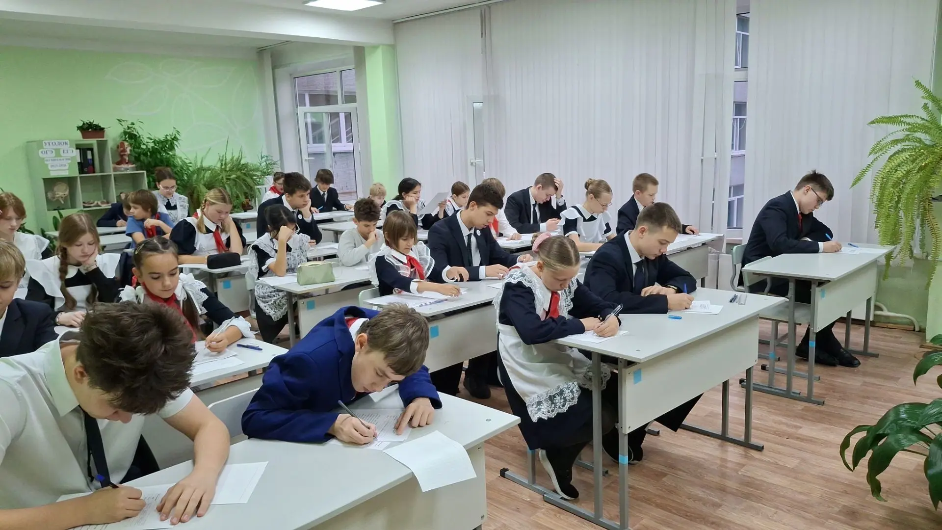 Всероссийская олимпиада школьников!🎓