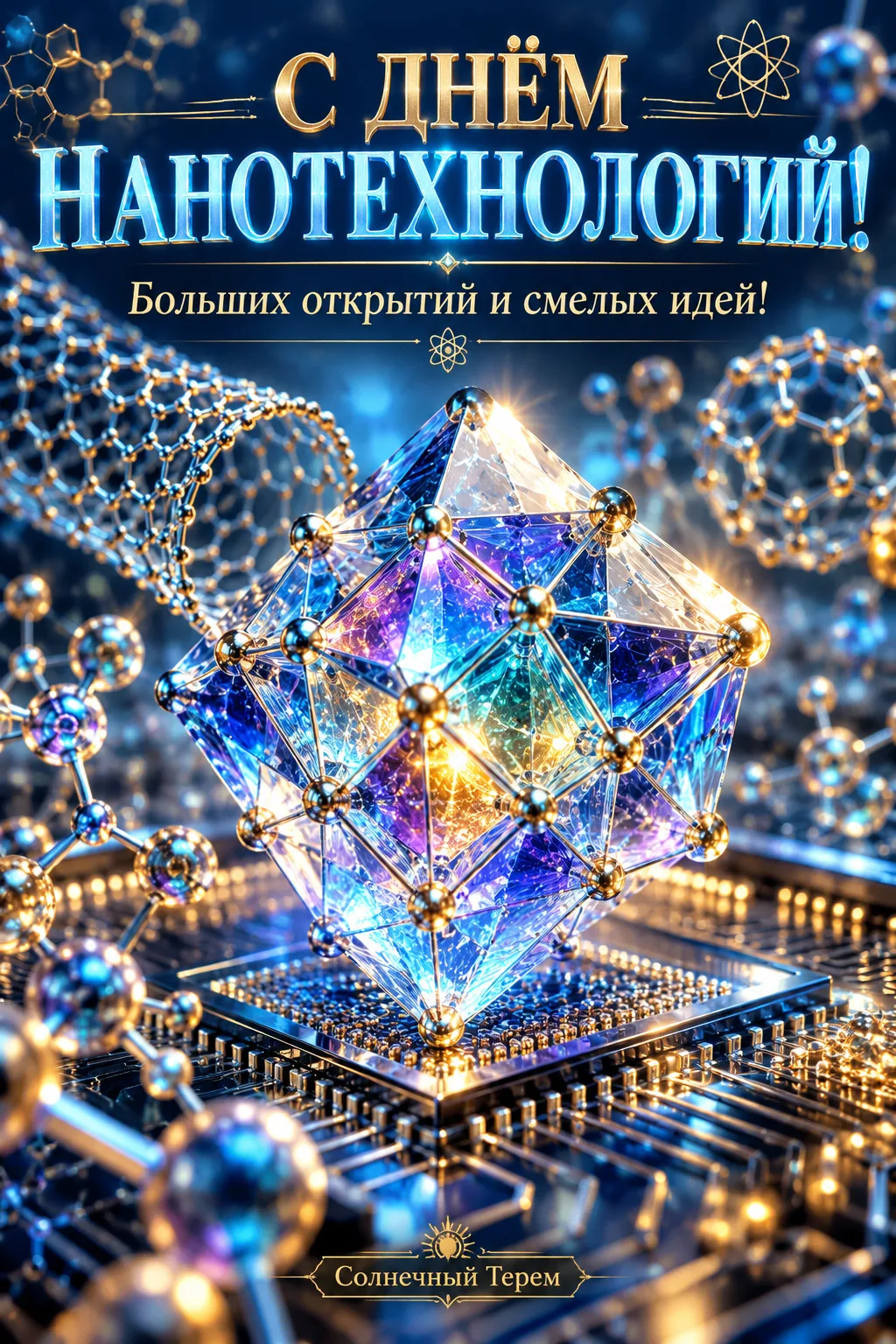От высоких технологий до самых простых радостей жизни! 😄