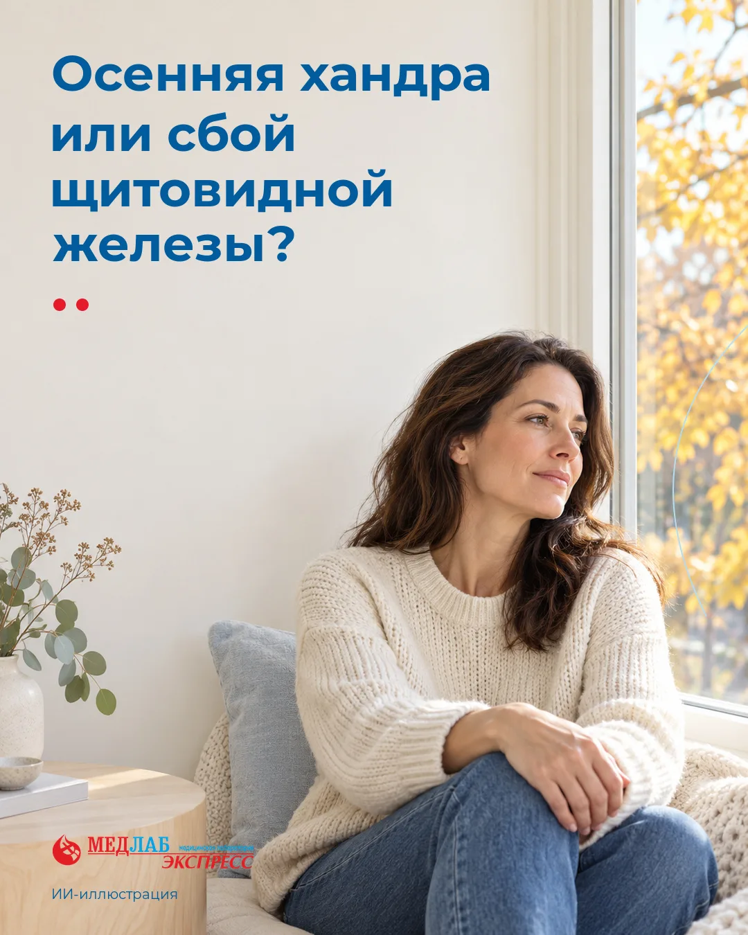 Осенняя хандра или дефицит витаминов? Этот вопрос становится популярным каждый октябрь.