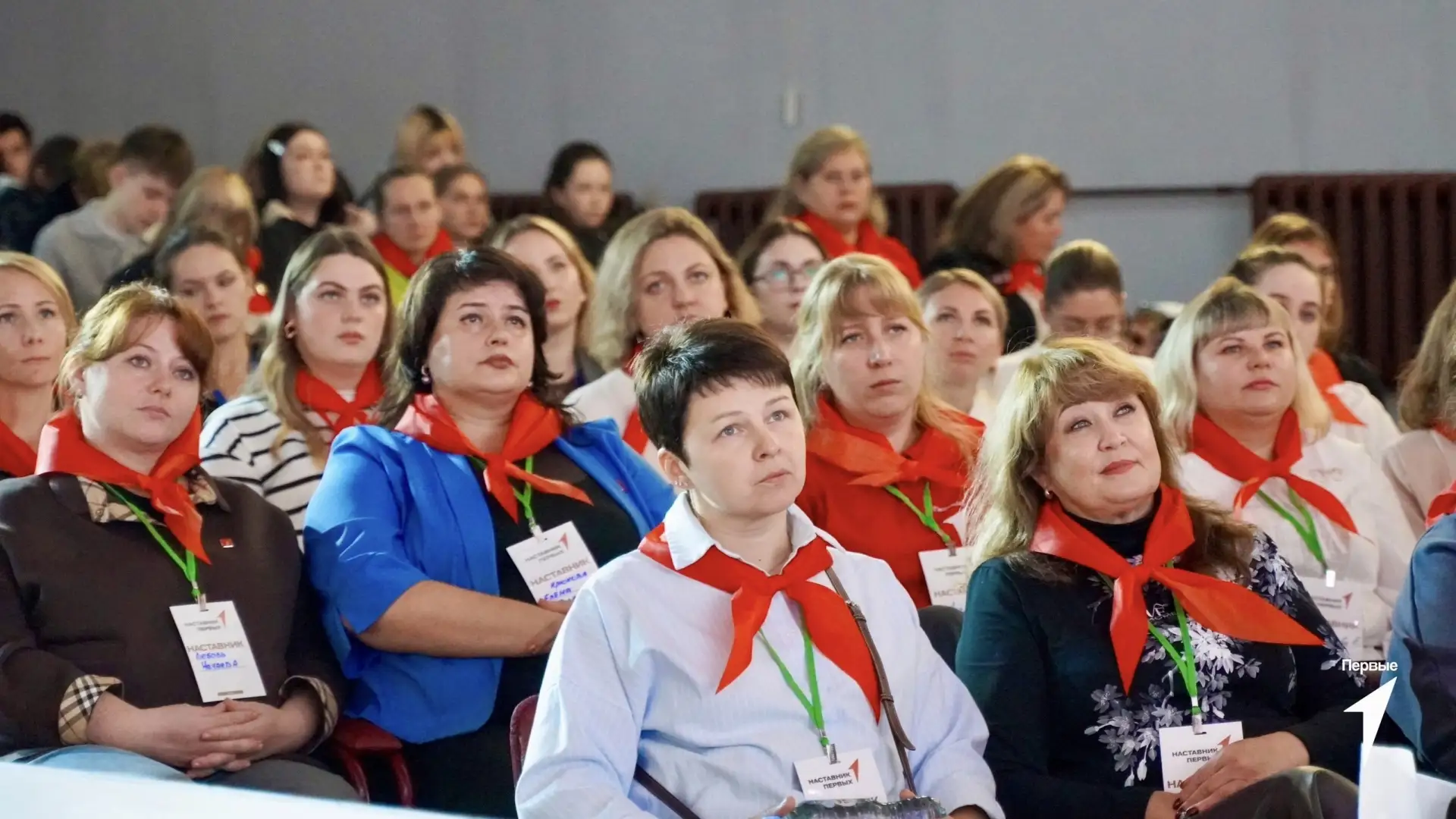 Наставников Движения Первых собрали на региональный слет в Иванове