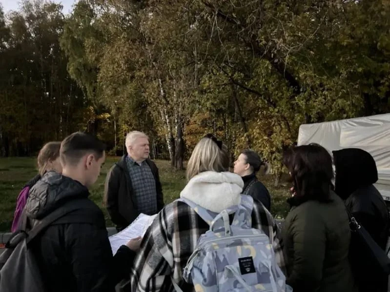 🌳 В Лианозово пытаются остановить магистраль через заказник