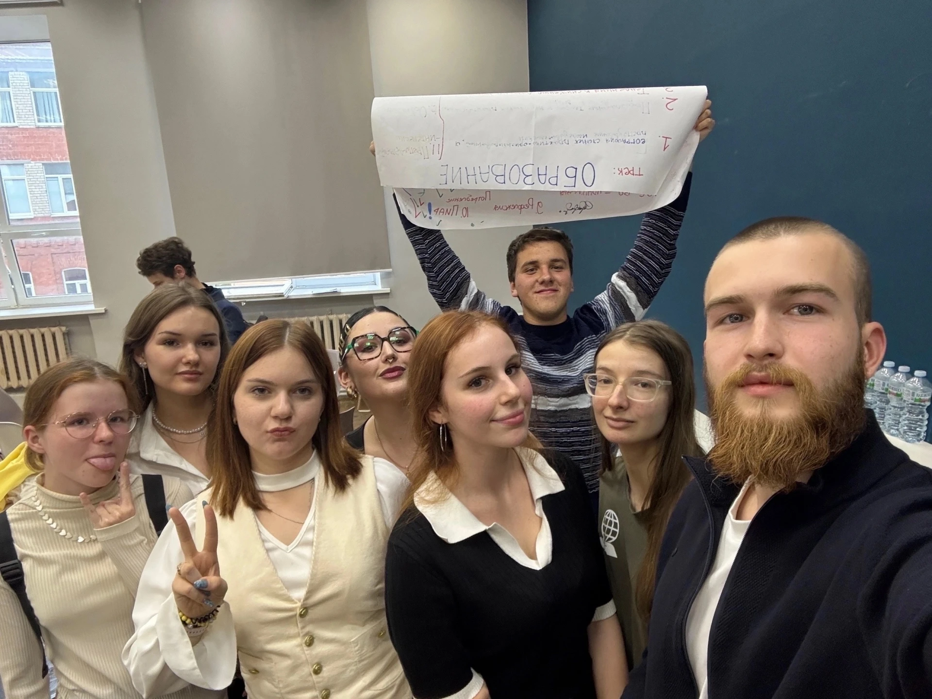 Наши на «Студактиве в науке»: сразу три СНО Мининского вышли в город 🚀