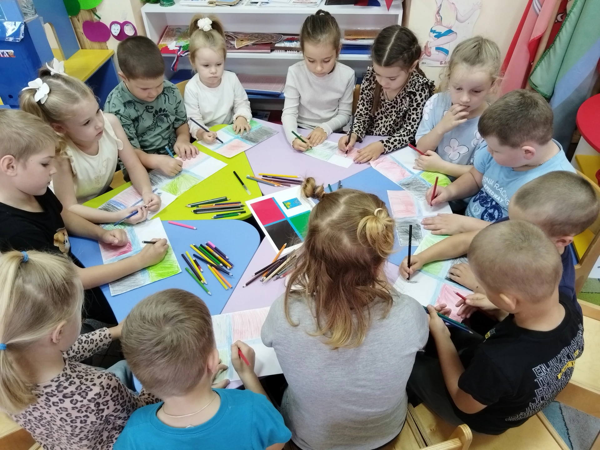 Флаг Белгородчины…