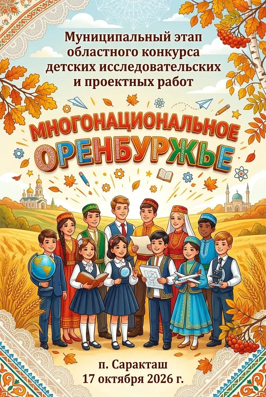 🌟 Уже в эту субботу, 17 октября, на базе МБУДО ЦВР состоится Муниципальный этап област...
