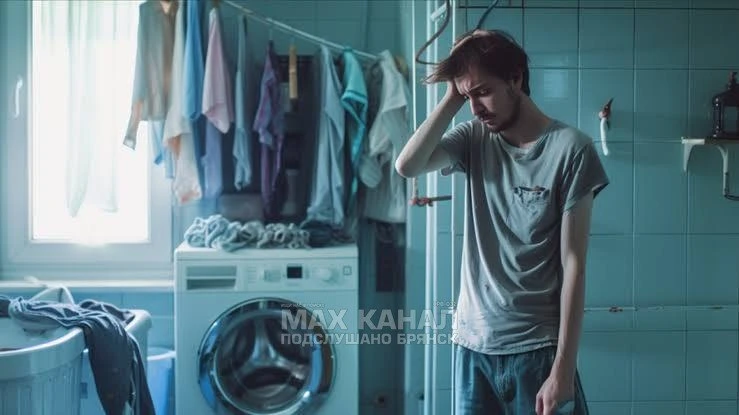 Исследование показало, что каждый третий зумер не умеет пользоваться стиральной машиной.