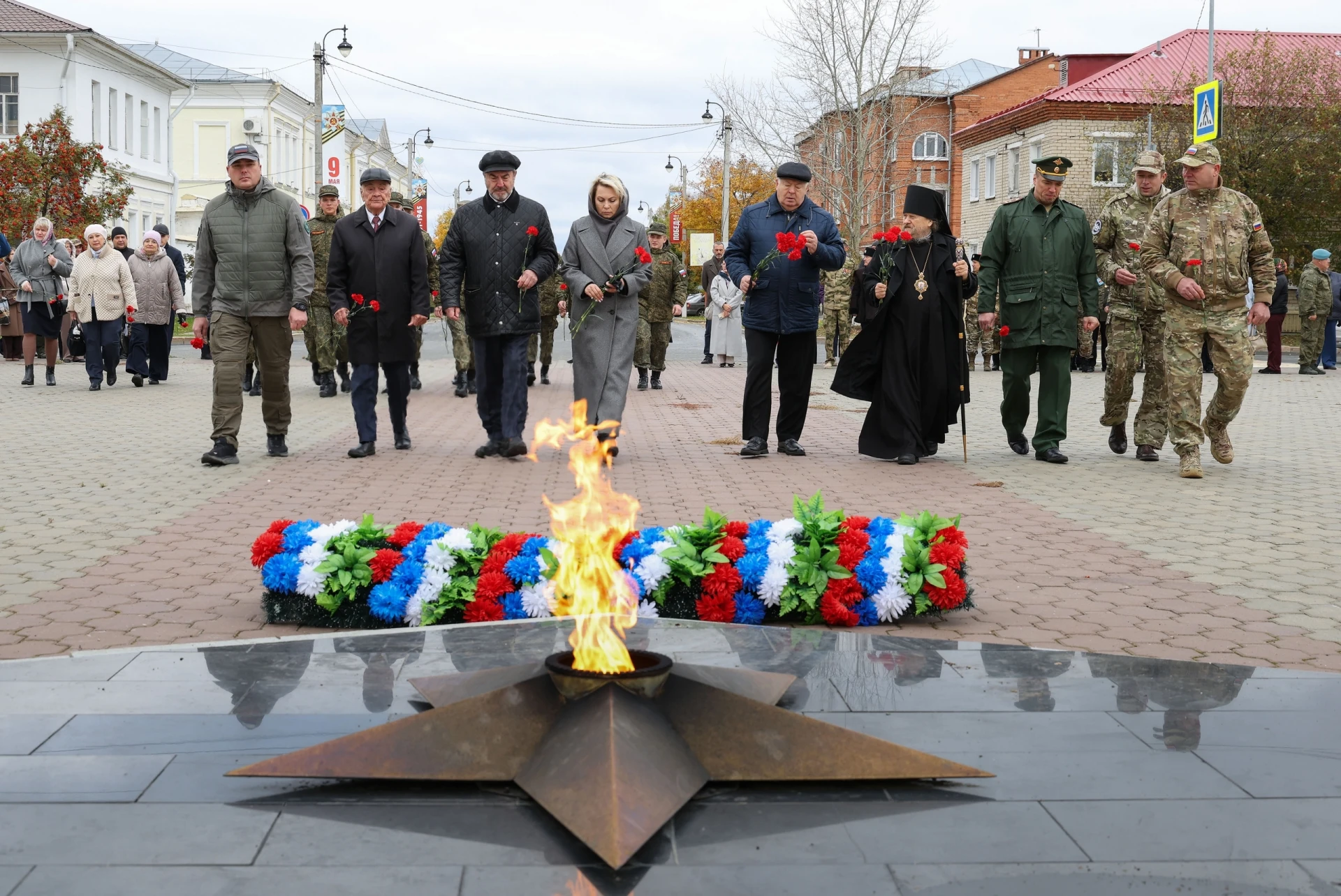 🇷🇺 Сохраняя традиции, воспитываем будущее!