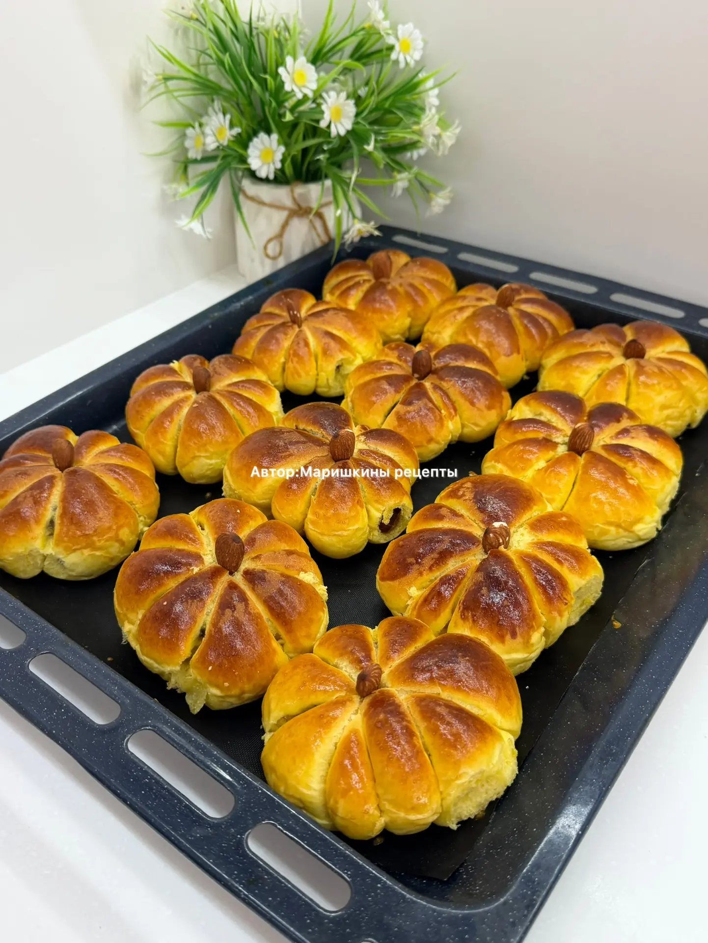 Как вам наши булочки?😊🥰
