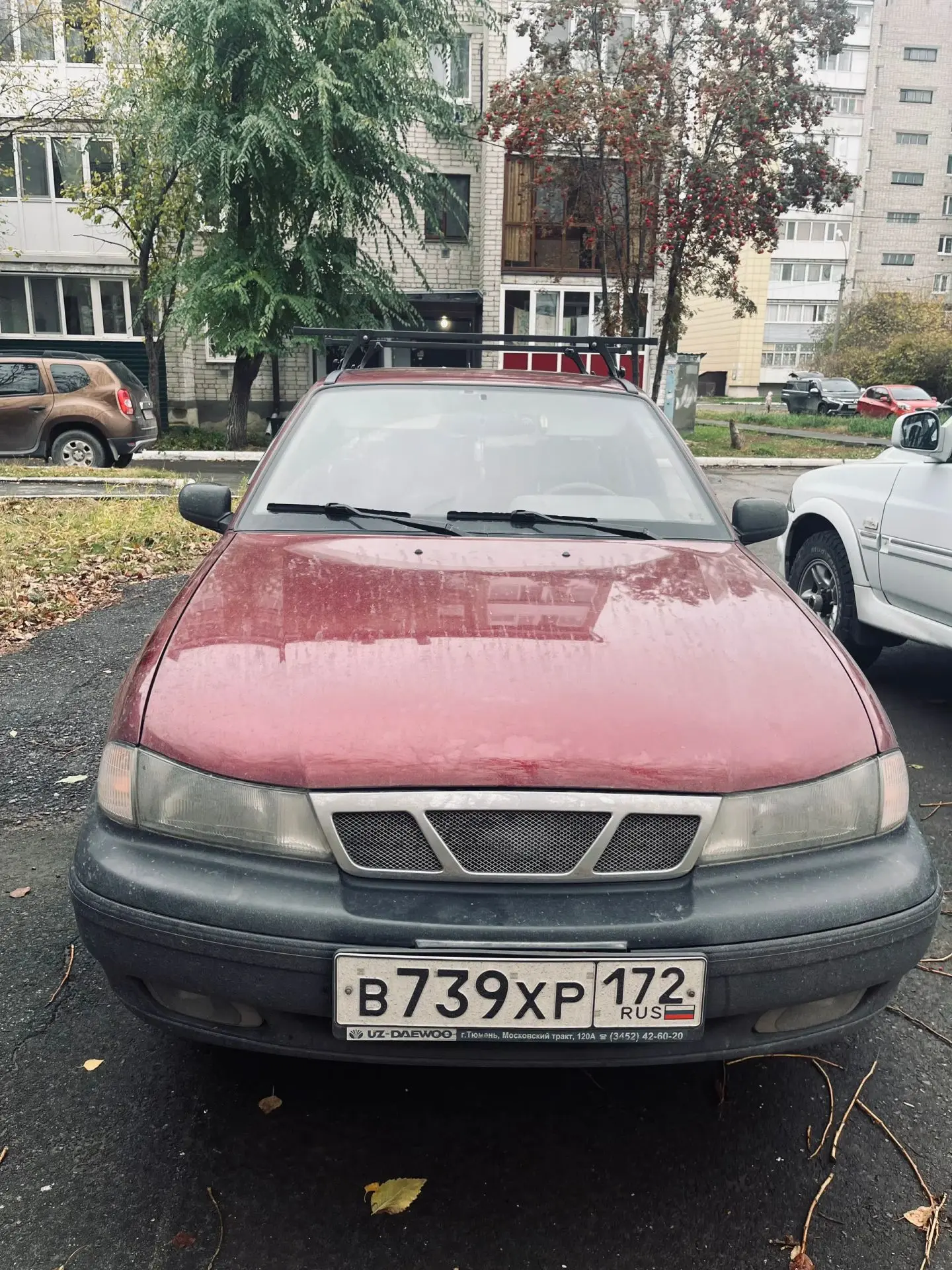 Продается Daewoo Nexia