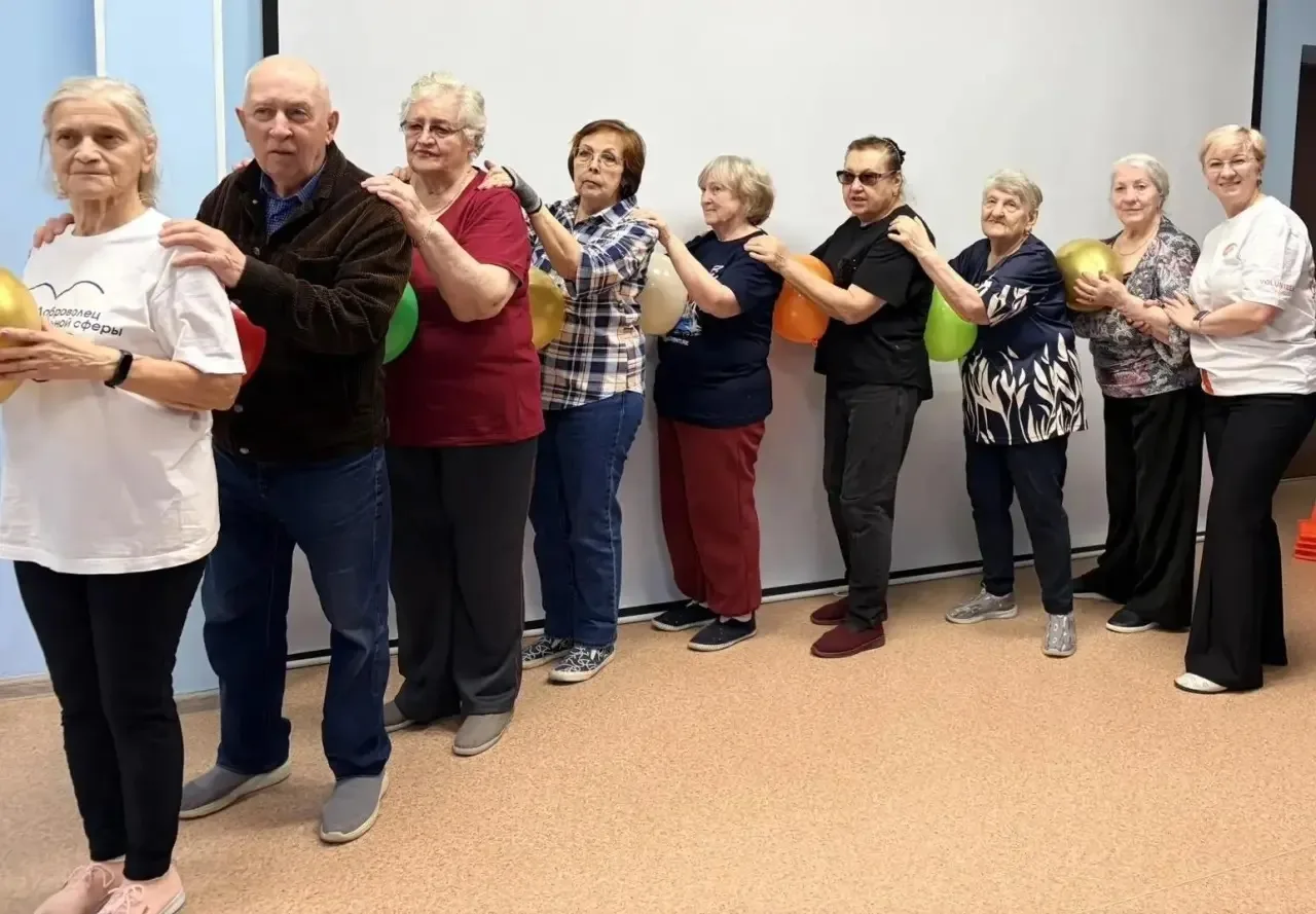 👨‍👧‍👦 В Пыть-Яхе отметили День отца