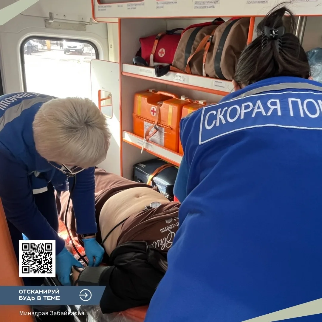 🚑 Они первыми мчатся на вызов, за секунды принимают решения и делят с врачами ответств...