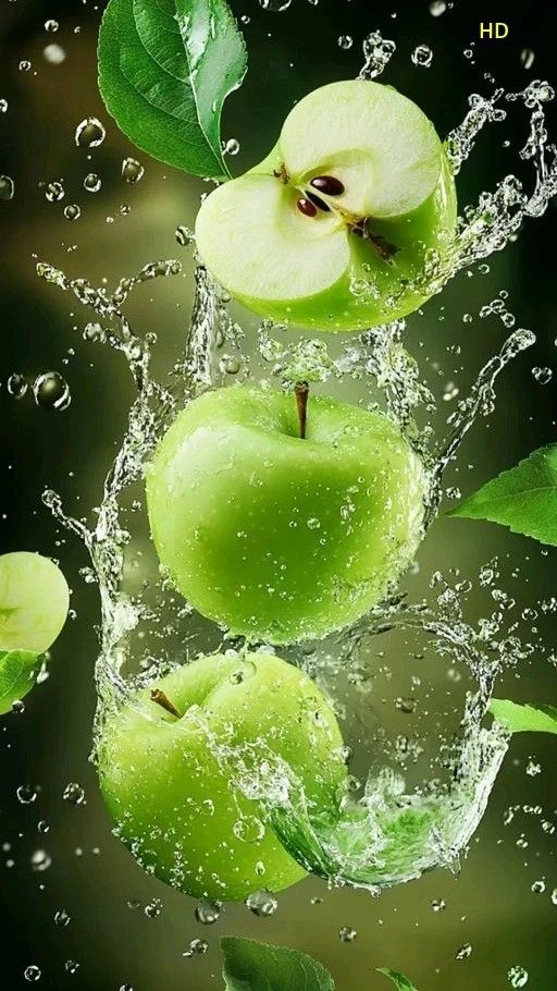 🍎 ЯБЛОКО: СВЕЖЕЕ ИЛИ ПЕЧЁНОЕ?