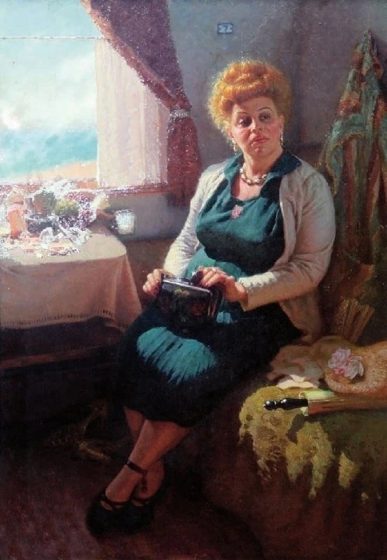 Вчера играли с вами в арт-игру.🖼