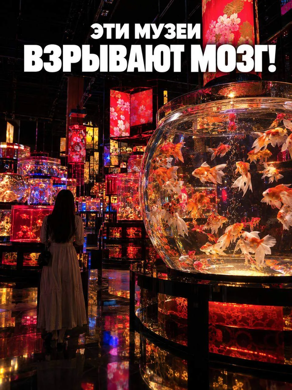 Вы же хотите заглянуть в будущее? Тогда начните с этих 5 мест.