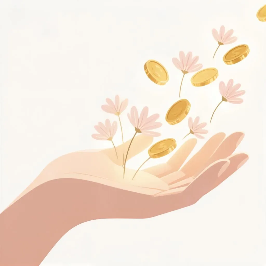 💸 Как перестать жалеть о потраченных деньгах