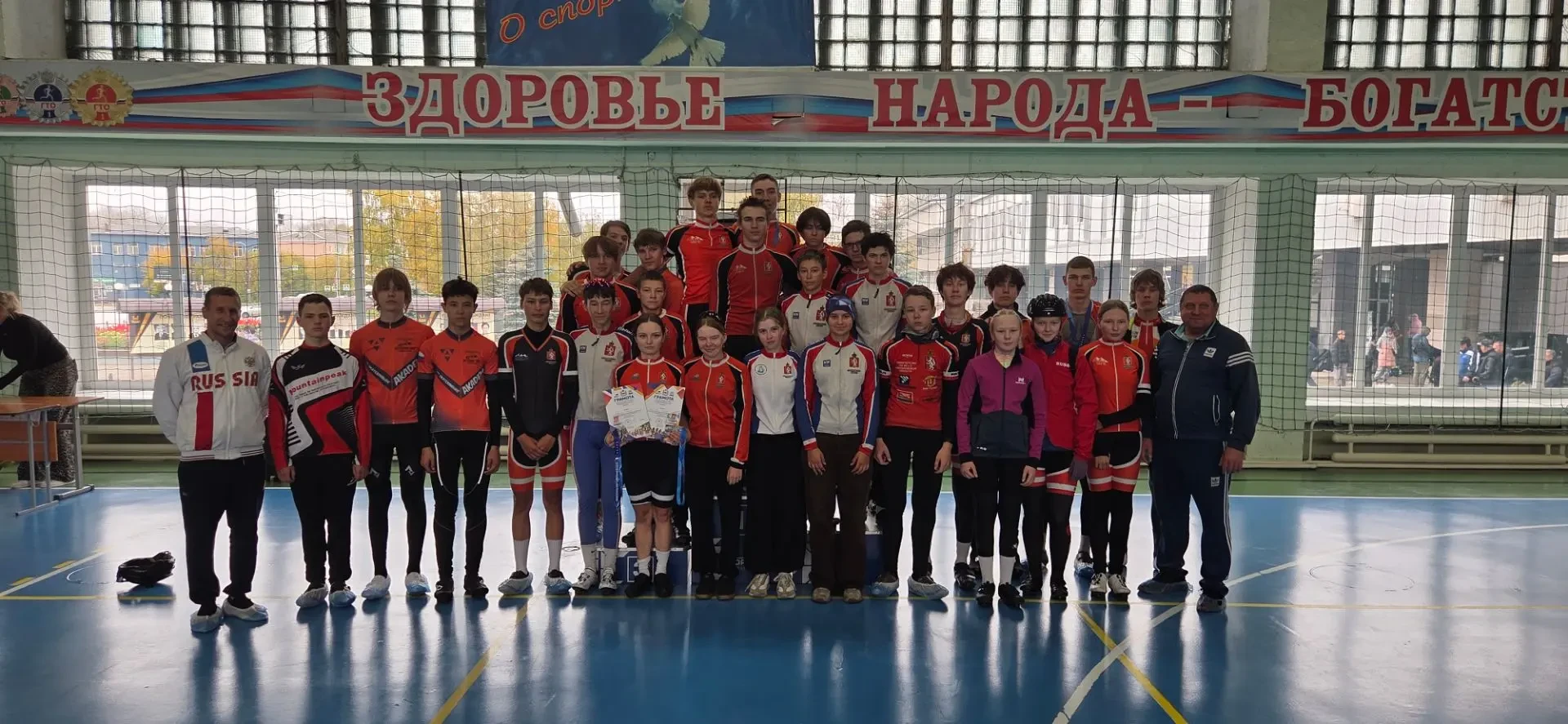 🚴‍🏆 ЯРКИЙ ФИНАЛ ШОССЕЙНОГО СЕЗОНА! 🏆🚴‍