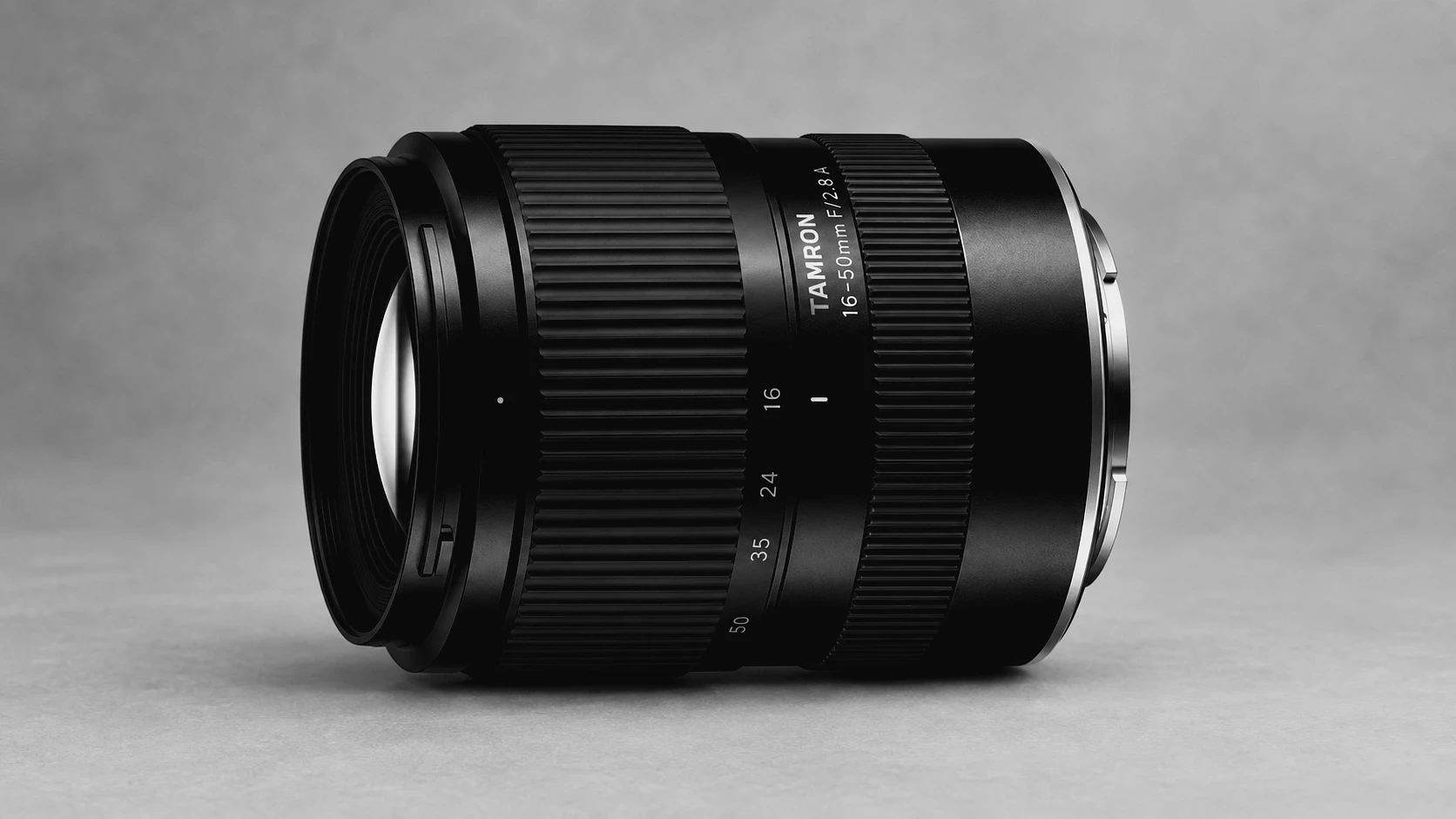 Tamron 16-50mm F/2.8. Следующая новинка от Tamron