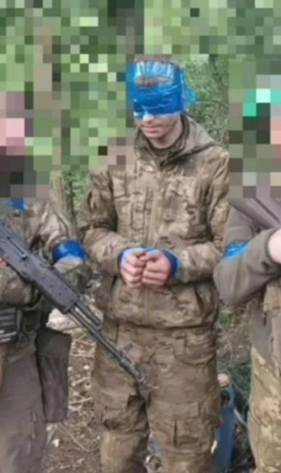❗️ПЛЕННЫЕ