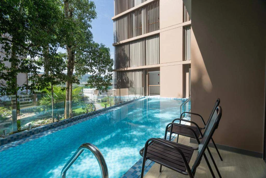 Wyndham Garden Phuket Kamala 🌿11 дней в Таиланде реально отдых: