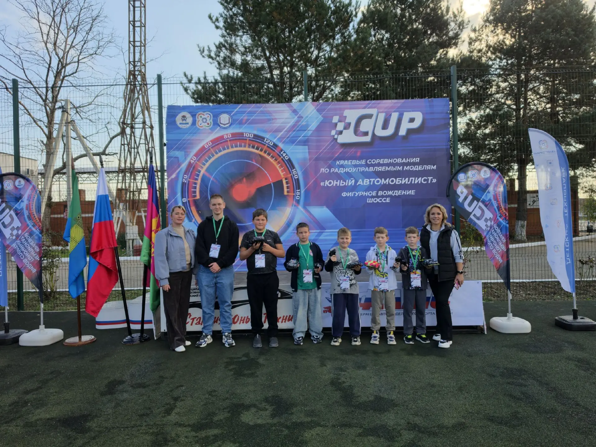 🎉 Гордимся нашими ребятами! 🎉