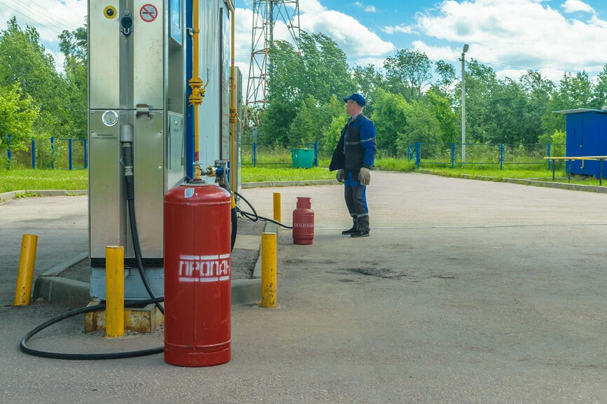 🔥 Газовый удар: почему в Новодугино заправить баллон теперь стоит 2600 рублей?