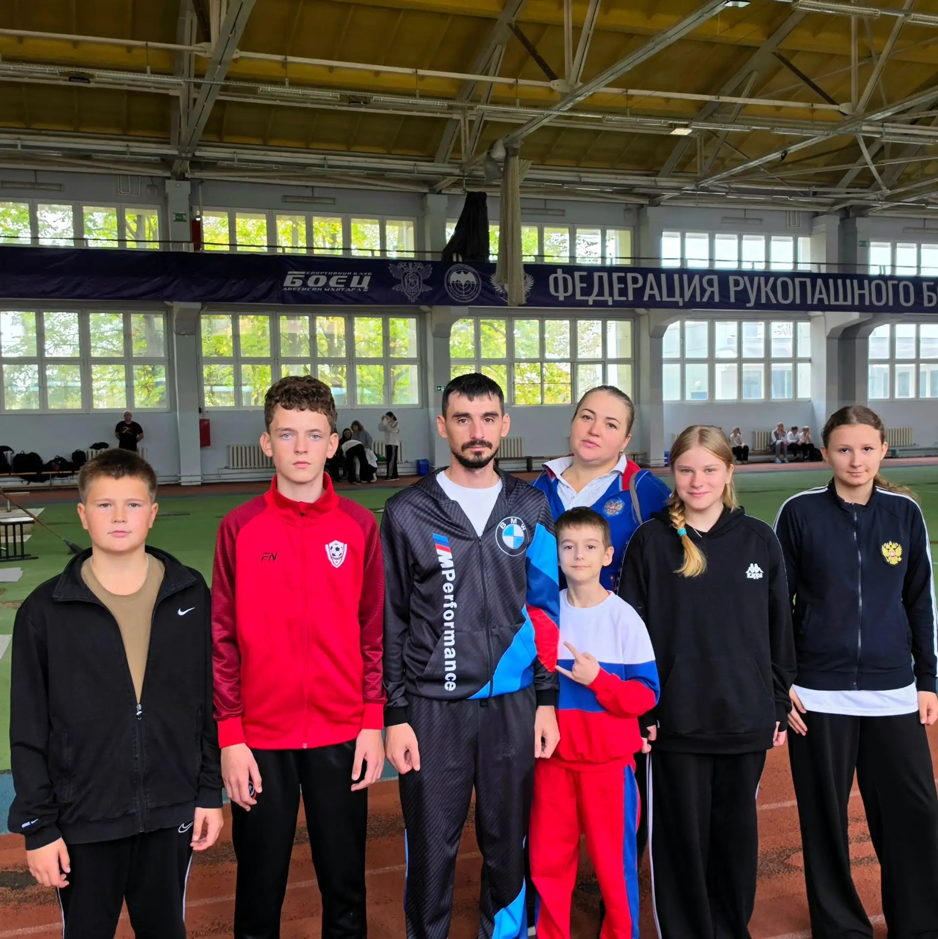 📸Папа — лучший тренер: отчёт с региональной акции.