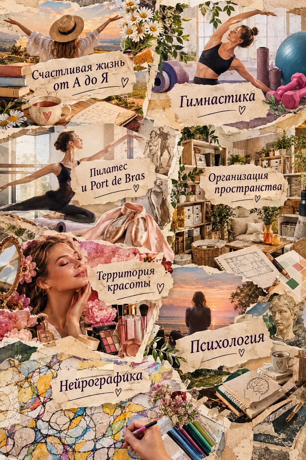 Приглашаем на ОНЛАЙН занятия:
