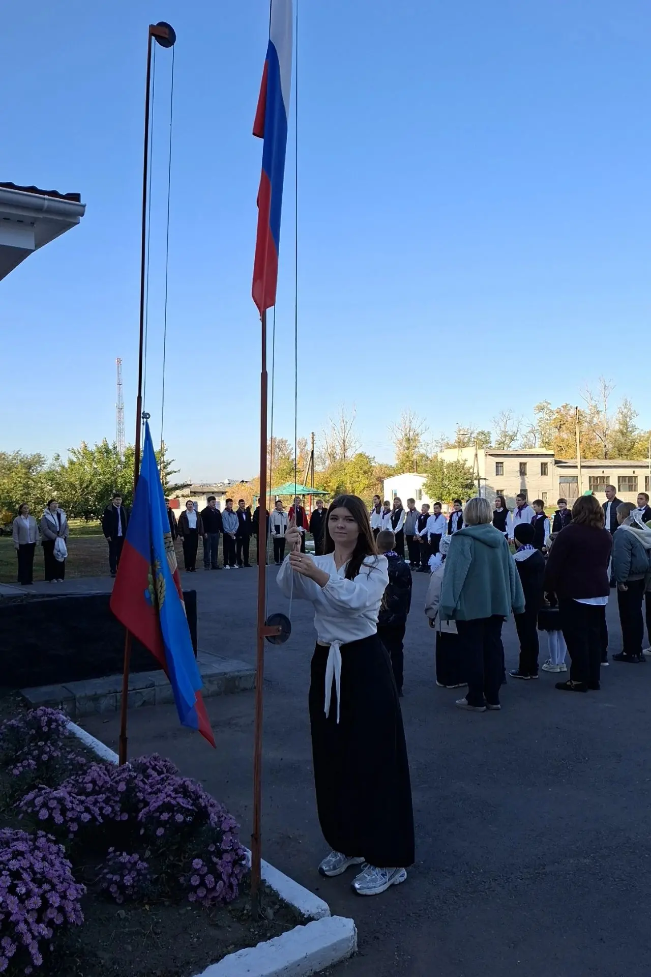 🇷🇺Традиции понедельника🇷🇺