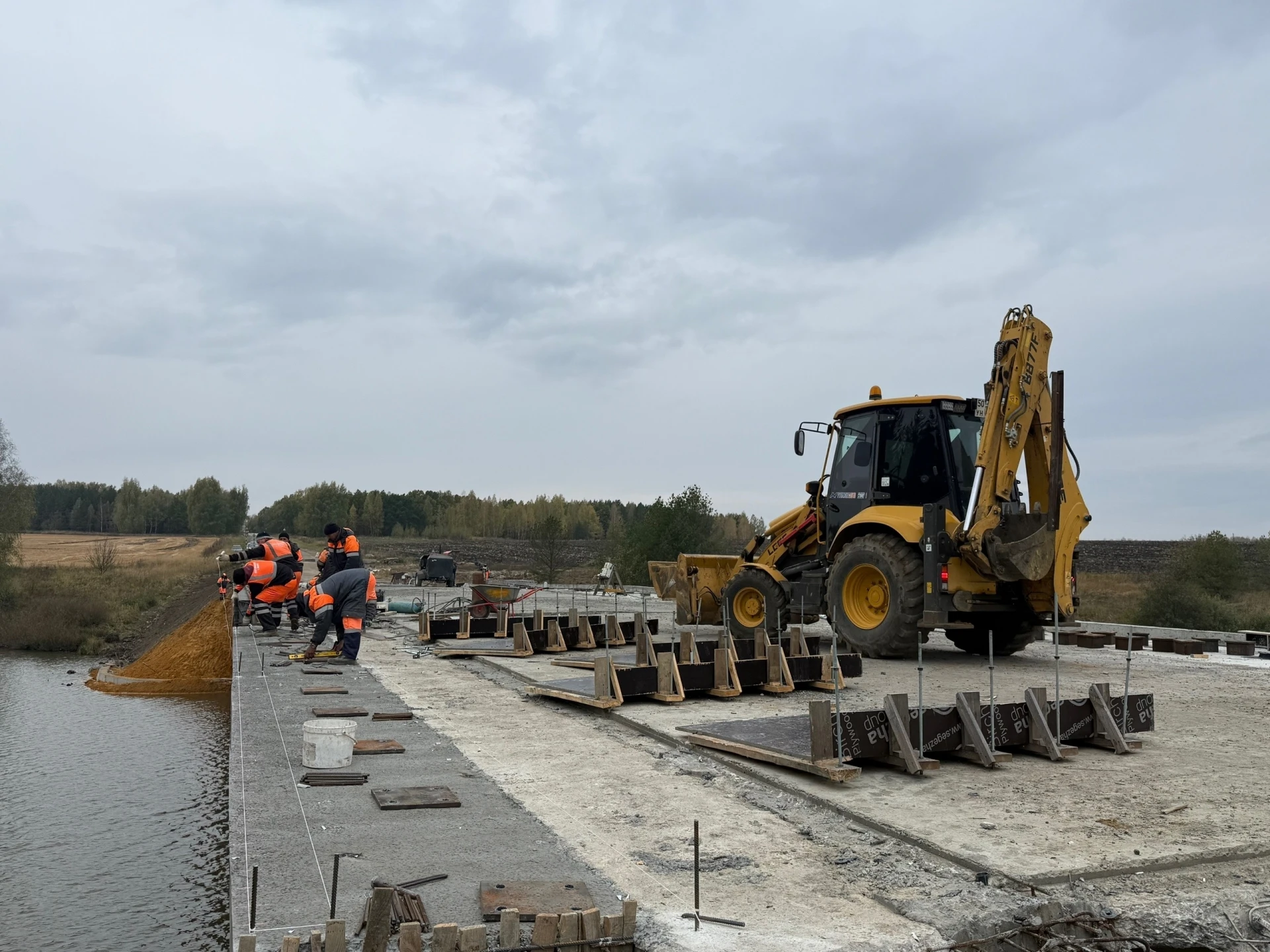 🛣️ В Пензенской области большое внимание уделяется обновлению дорожной сети, реконстру...