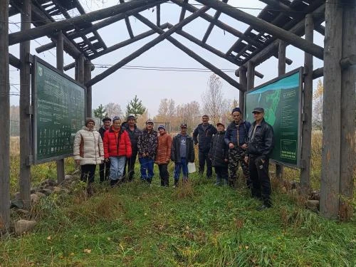 13 октября для наших проживающих был организован настоящий день приключений! Вместе с и...