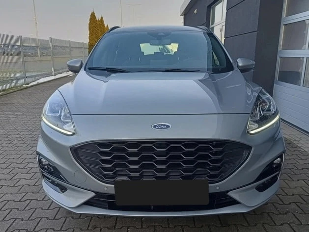 🚘 Ford Kuga 2.0 EcoBlue AWD ST-Line 🚘